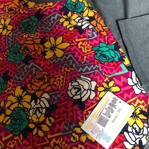 3XL LuLaRoe Randy